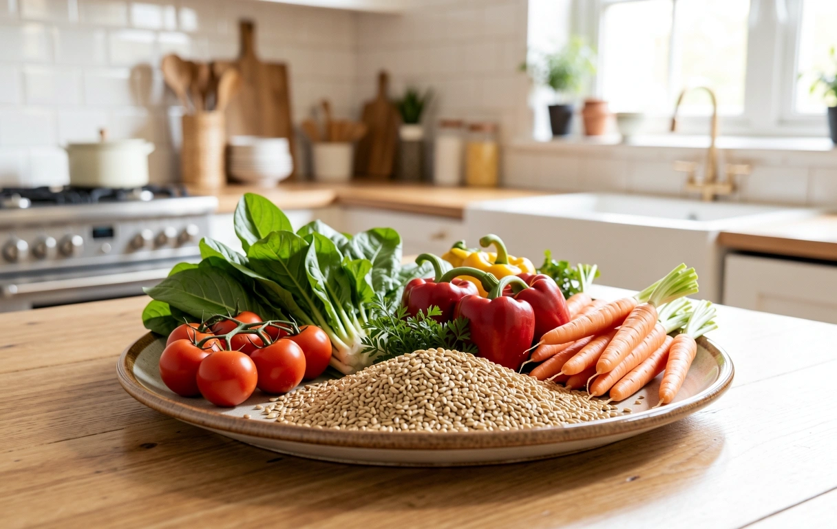 Nutrition saine et équilibrée Nutribook